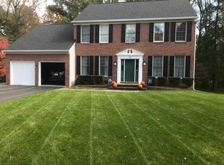 601 Oak Farm Ct, Lutherville Timonium, MD 21093