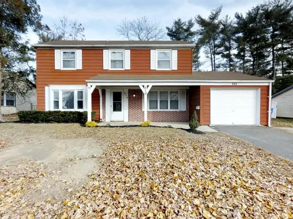 219 Somerset Dr, Willingboro, NJ 08046