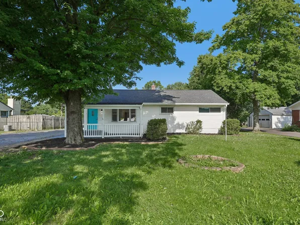 7618 Mary Ln, Indianapolis, IN 46217