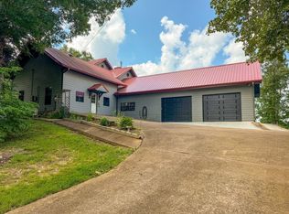 45 Bluff Rd, Hardy, AR 72542