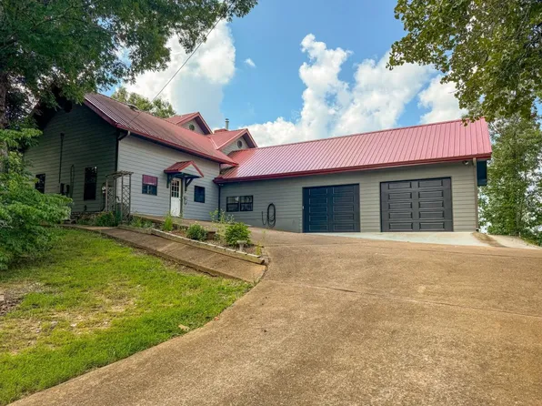 45 Bluff Rd, Hardy, AR 72542