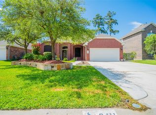 2411 Broad Timbers Dr, Spring, TX 77373