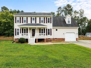 7901 Whirlaway Dr, Midlothian, VA 23112
