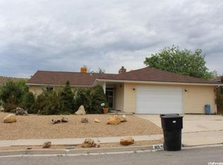 915 N 300 E, Price, UT 84501