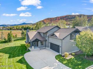 7831 Engen Loop, Park City, UT 84098