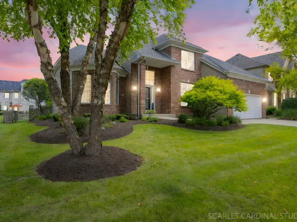 805 W Thornwood Dr, South Elgin, IL 60177