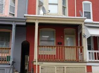 635 Locust St, Reading, PA 19604