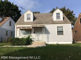 5719 N 67th St, Milwaukee, WI 53218