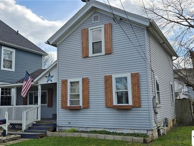 1003 Washington St, Olean, NY, 14760