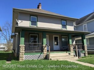 826 Olive St, Springfield, OH 45503
