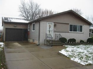 85 Moorman Dr, Cheektowaga, NY 14225