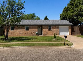 3402 Justice Ave, Lubbock, TX 79407