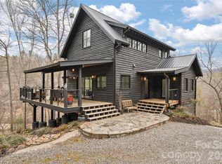 64 Hobson Branch Rd, Weaverville, NC 28787