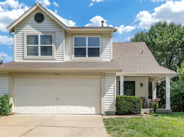 449 Seton Hall Ct, Valley Park, MO 63088