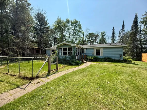 2489 E Hunter Lake Rd, Eagle River, WI 54521