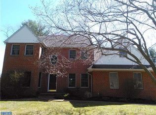 2461 N Feathering Rd, Media, PA 19063