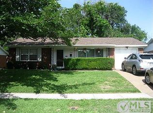 1706 Balla Way, Grand Prairie, TX 75051