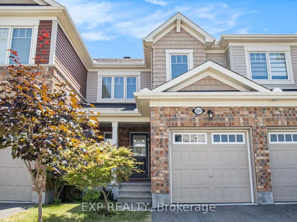 331 Willow Aster Cir, Ottawa, ON K4A 1C6