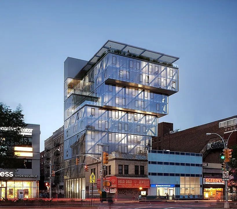 1st image of 100 Norfolk St #6C