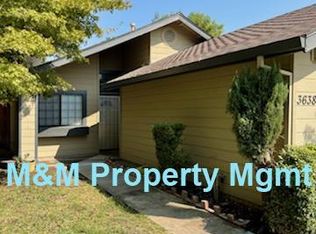 3638 Rio Pacifica Way, Sacramento, CA 95834