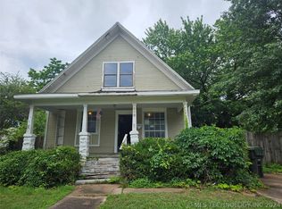 918 S Florida Ave, Okmulgee, OK 74447
