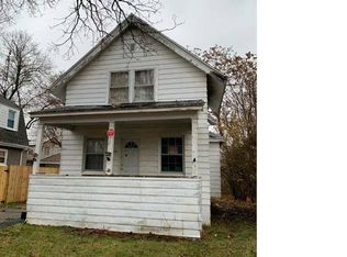 2320 Joliet St, Flint, MI 48504