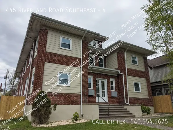445 Riverland Rd SE #4, Roanoke, VA 24014