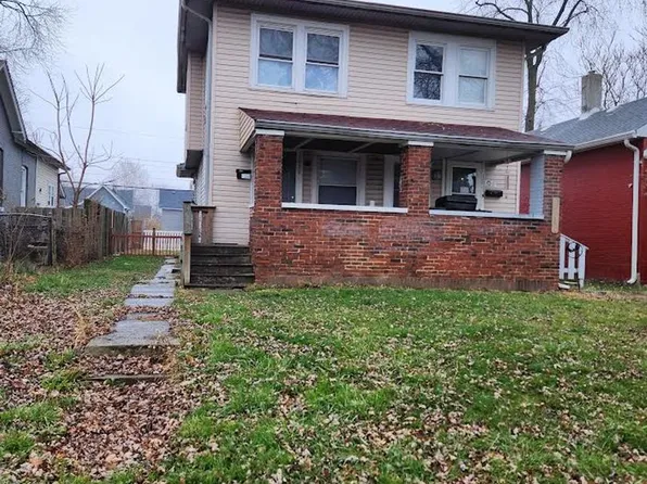1629 Spruce St, Indianapolis, IN 46203