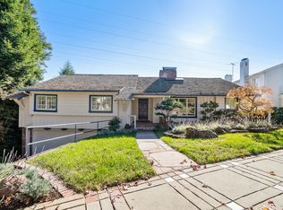 245 Sandringham Rd, Piedmont, CA 94611