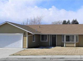 1300 Bunyan Rd, Susanville, CA 96130