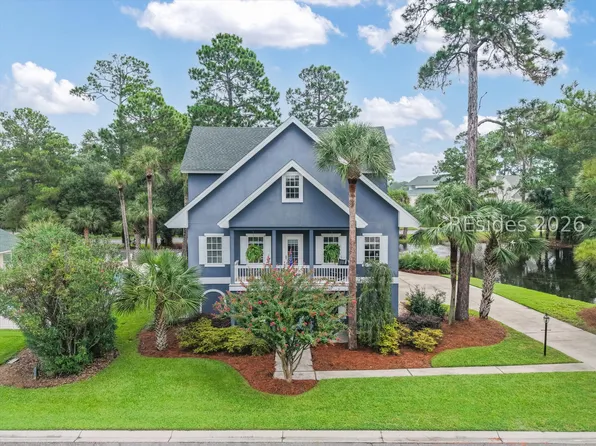 33 Pointe South Trace, Bluffton, SC 29910
