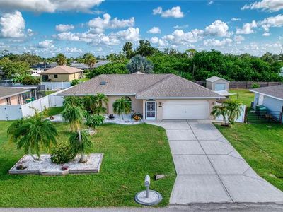 22448 Lacombe Ave, Pt Charlotte, FL, 33952