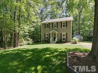 1337 Valley Run, Durham, NC 27707