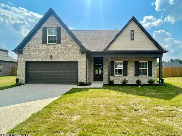 5819 Tucker Lndg, Horn Lake, MS 38637