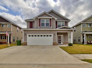 1233 Cypress Fall Cir, Fort Stewart, GA 31313