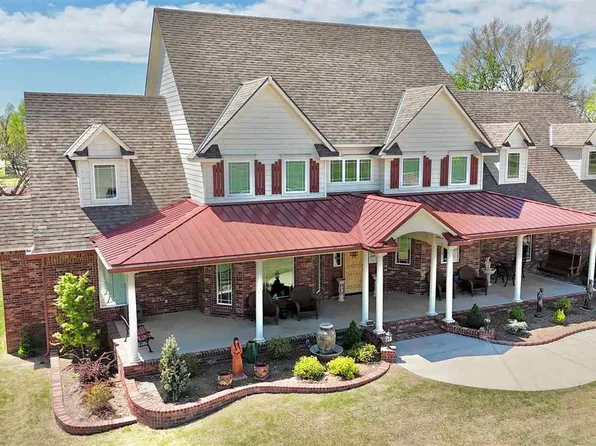 2304 E Prospect Ave, Ponca City, OK 74604