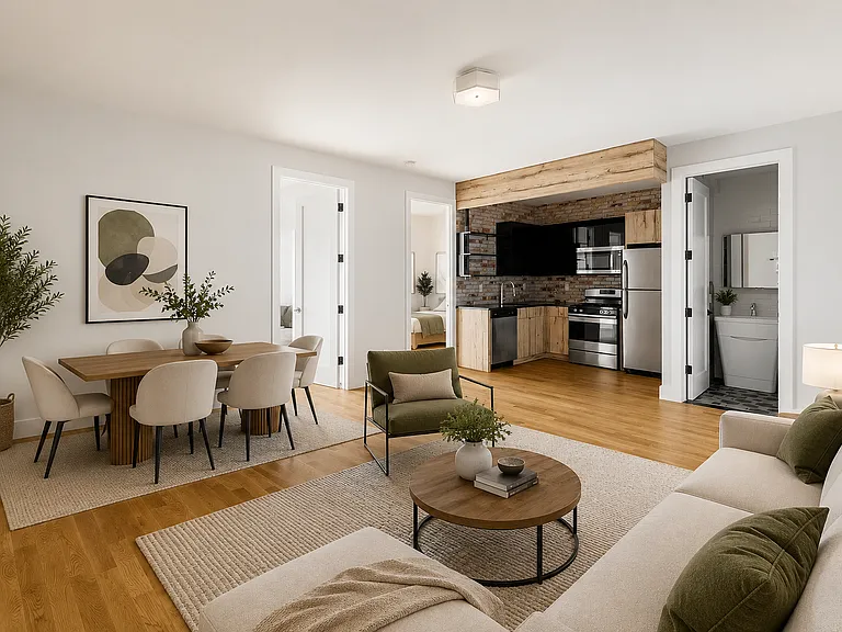 88 Guernsey St #2A — Photo 1