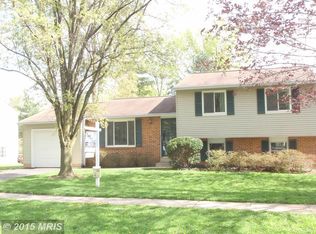 19417 Framingham Dr, Gaithersburg, MD 20879