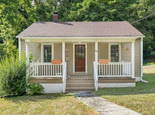 181 Branch Rd, Eagle Rock, VA 24085