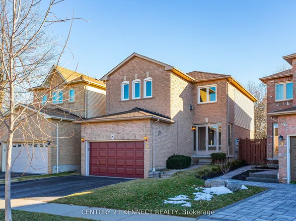 5 Knotty Pine Dr, Whitby, ON L1R 2J6