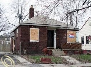 4867 Lenox St, Detroit, MI 48215