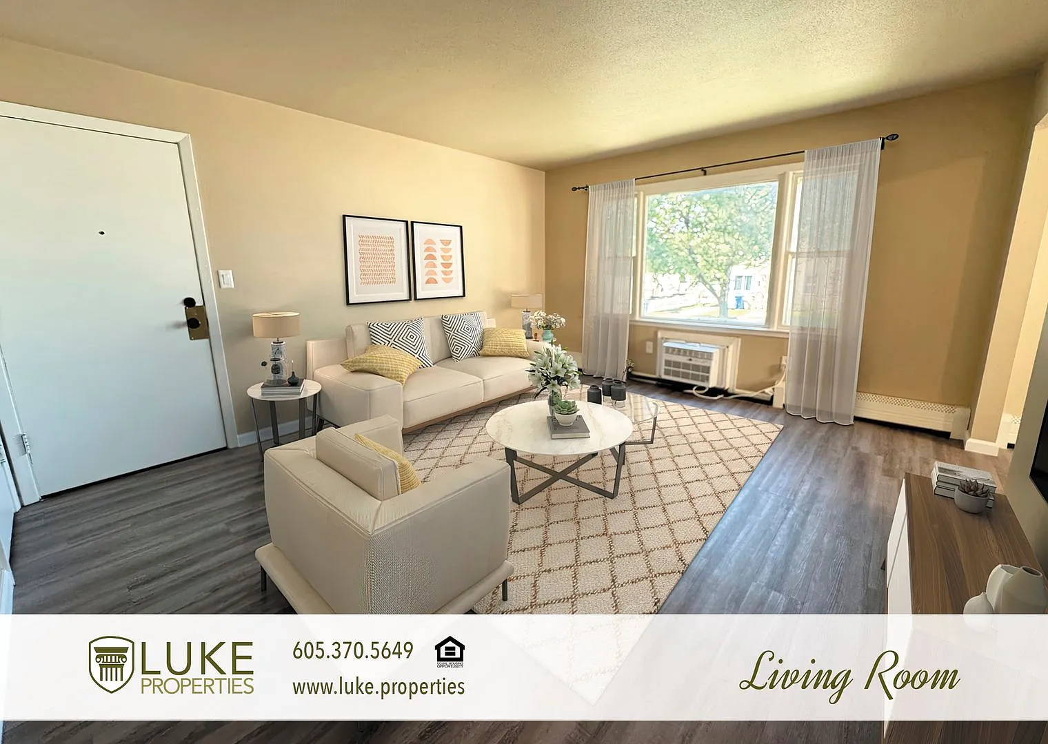 Updated 2 bedroom apartment for rent in Sioux Falls — Photo 4