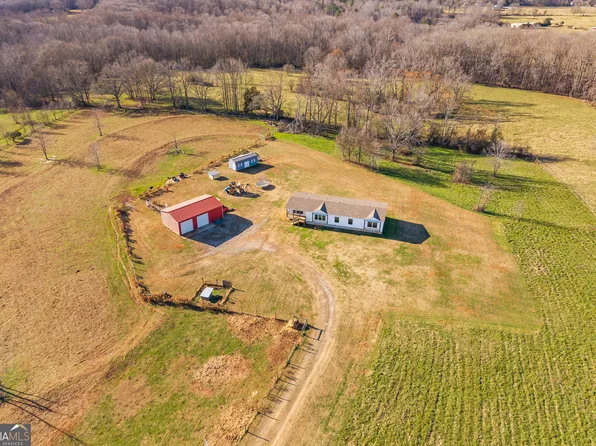 1029 Joe Cooper Rd, Danielsville, GA 30633