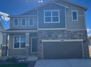 4046 Ryedale Way, Colorado Springs, CO 80922