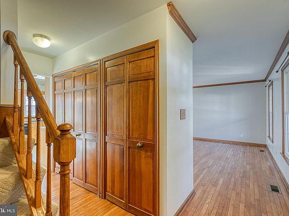 Great wood accents throughout!