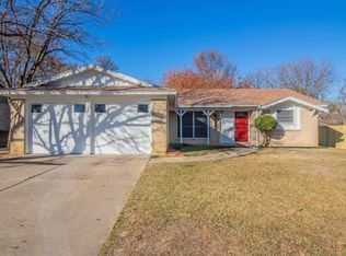 2113 Cottie Ln, Arlington, TX 76010