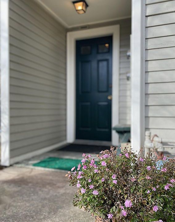 Your own private entrance