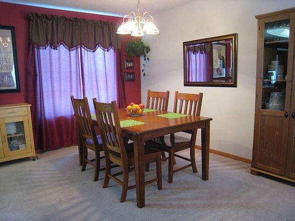 Informal Dining Room