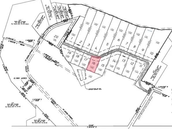 107 Edgewater Dr E, North East, PA 16428