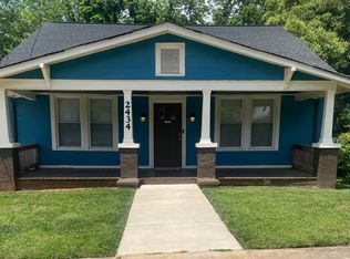 2434 Stockton St, Winston Salem, NC 27127